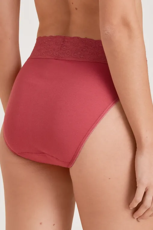 Трусы Calida 21901 154 pomegranate red