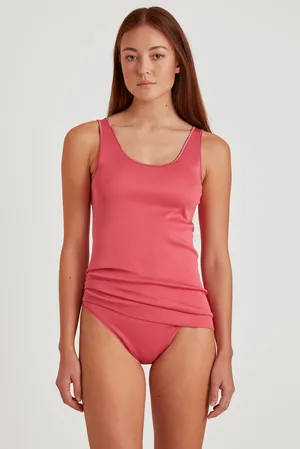 Calida 21901 154 pomegranate red