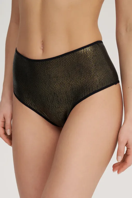 Трусы Chantelle C04GC5 0XE Golden snake