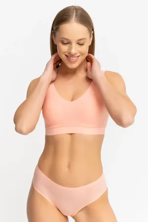 Chantelle C10630 06V Candlelight peach