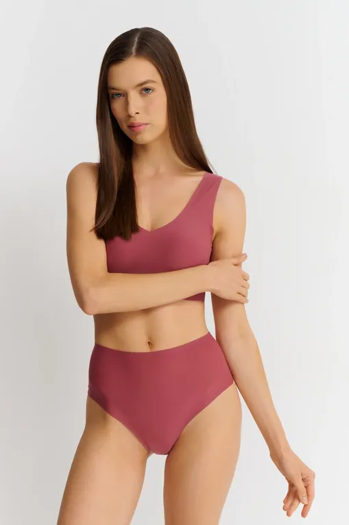Трусы Chantelle C10690 085 Sepia