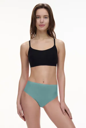 Chantelle C106C7 0GN Peacock