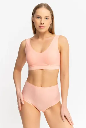 Chantelle C11370 06V Candlelight peach