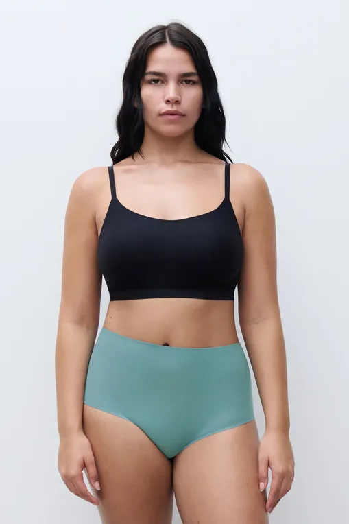 Трусы Chantelle C11370 0GN Peacock