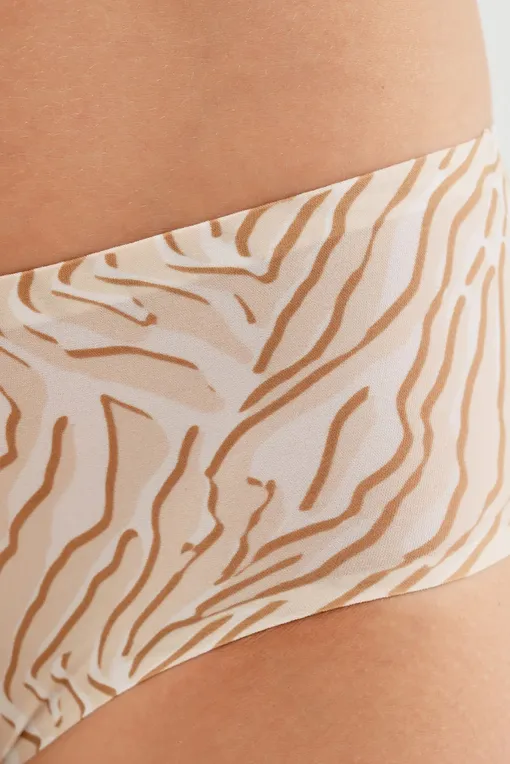Трусы Chantelle C11D40 0A3 Desert sand print