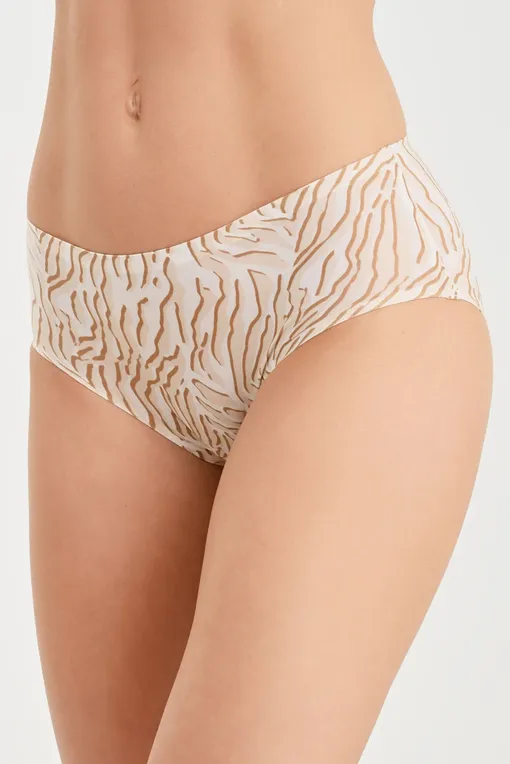 Трусы Chantelle C11D40 0A3 Desert sand print