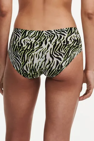 Chantelle C11D40 0M5 Multicolor zebra print