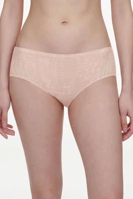 Трусы Chantelle C11D40 A20 Light snake print