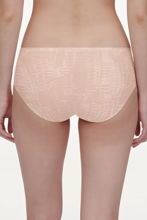 Трусы Chantelle C11D40 A20 Light snake print