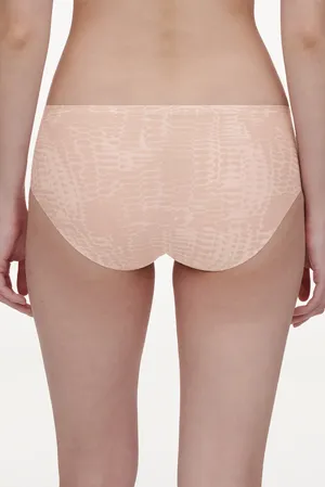 Chantelle C11D40 A20 Light snake print