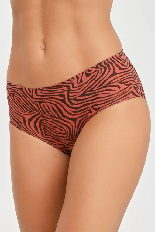 Трусы Chantelle C11D40 08X Safari chic