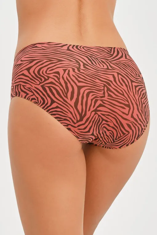 Трусы Chantelle C11D40 08X Safari chic