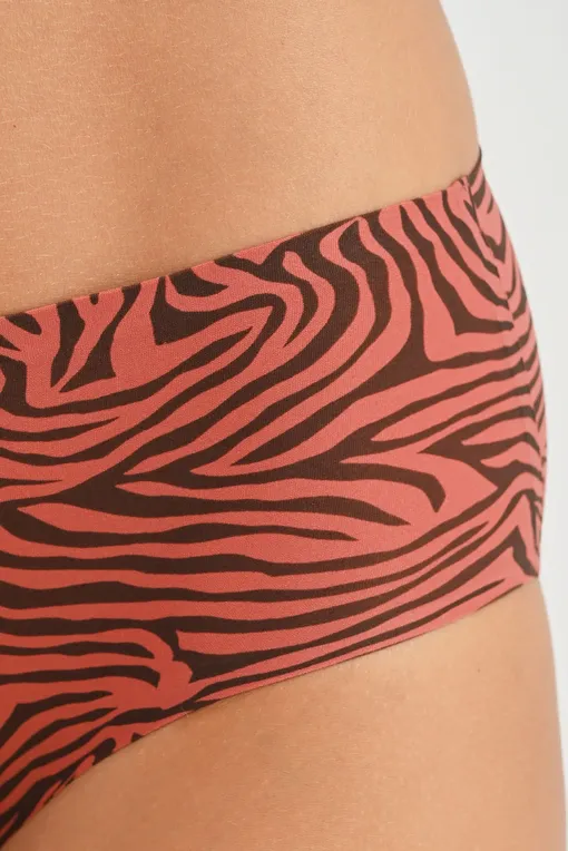 Трусы Chantelle C11D40 08X Safari chic