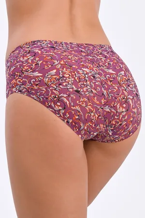 Chantelle C11D40 0S7 Baroque print