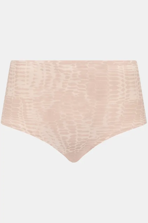 Трусы Chantelle C11D70 A20 Light snake print