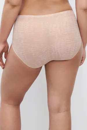 Chantelle C11D70 A20 Light snake print