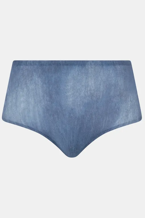 Трусы Chantelle C11D70 A21 Blue denim print