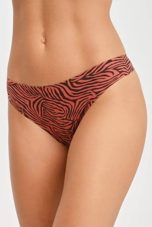 Трусы Chantelle C11D90 08X Safari chic