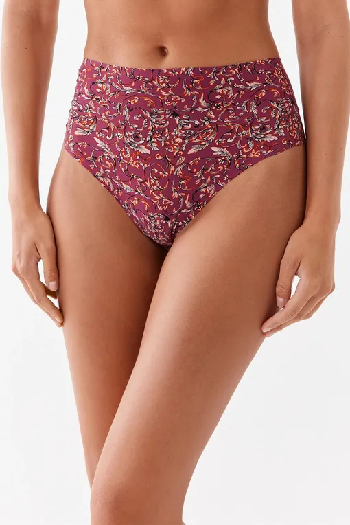 Трусы Chantelle C11DA0 0S7 Baroque print