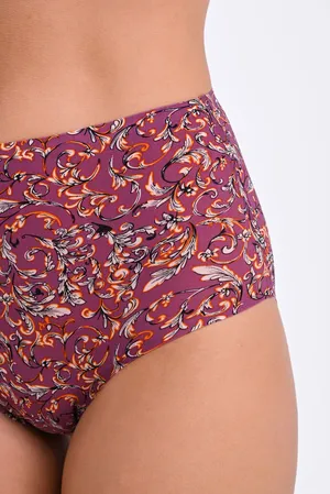 Chantelle C11DA0 0S7 Baroque print