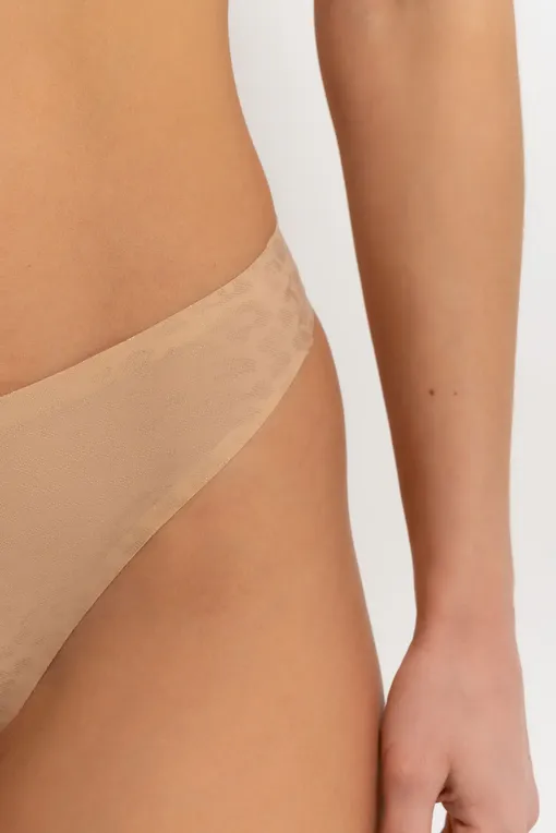 Трусы Chantelle C11DG9 0X7 Leo shimmer