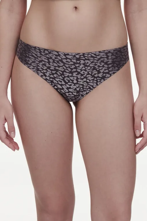 Трусы Chantelle C11DG9 A60 Ink shimmer print