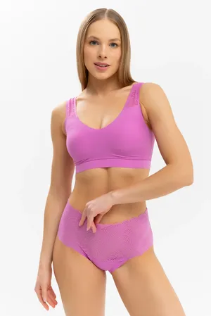 Chantelle C11G80 0PD Rosebud