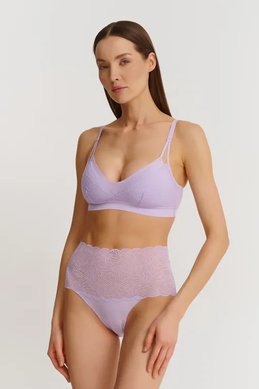 Трусы Chantelle C11G80 0MI Lavandin
