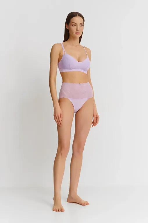 Трусы Chantelle C11G80 0MI Lavandin