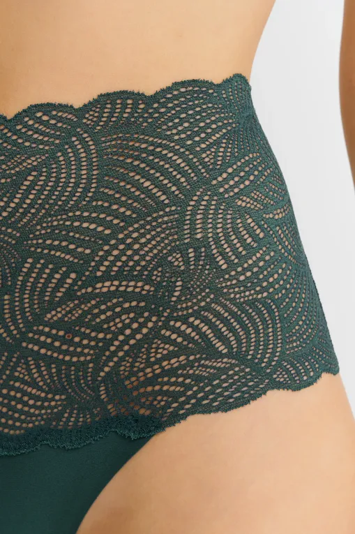 Трусы Chantelle C11G80 00R Empire green