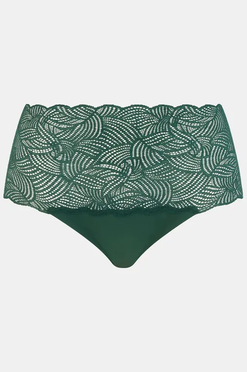 Трусы Chantelle C11G80 00R Empire green