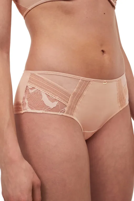 Трусы Chantelle C11M40 01N Golden beige