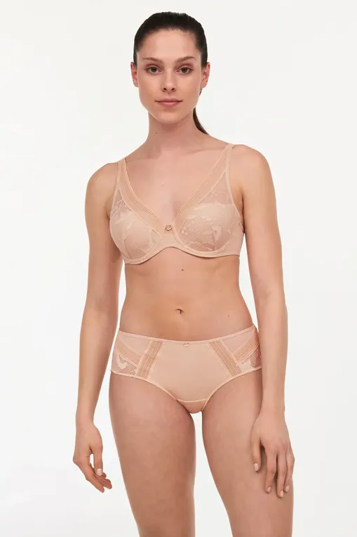 Трусы Chantelle C11M40 01N Golden beige