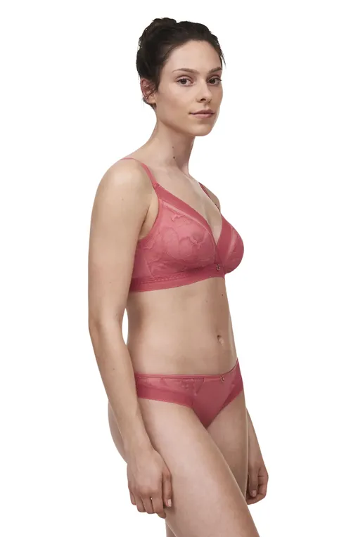 Трусы Chantelle C11M90 0RI Pink rose