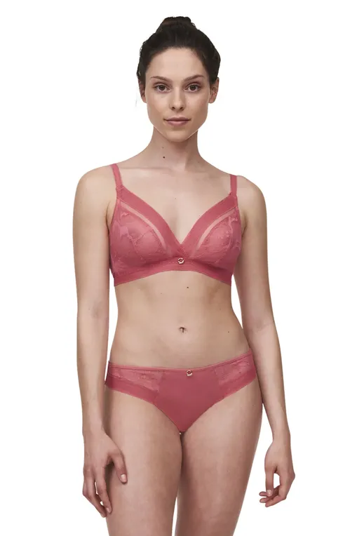 Трусы Chantelle C11M90 0RI Pink rose