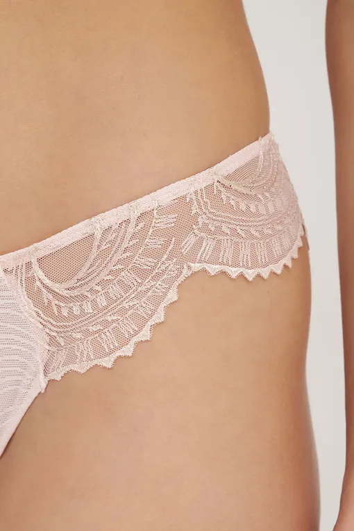 Трусы Chantelle C11YG0 0JV Taffeta pink