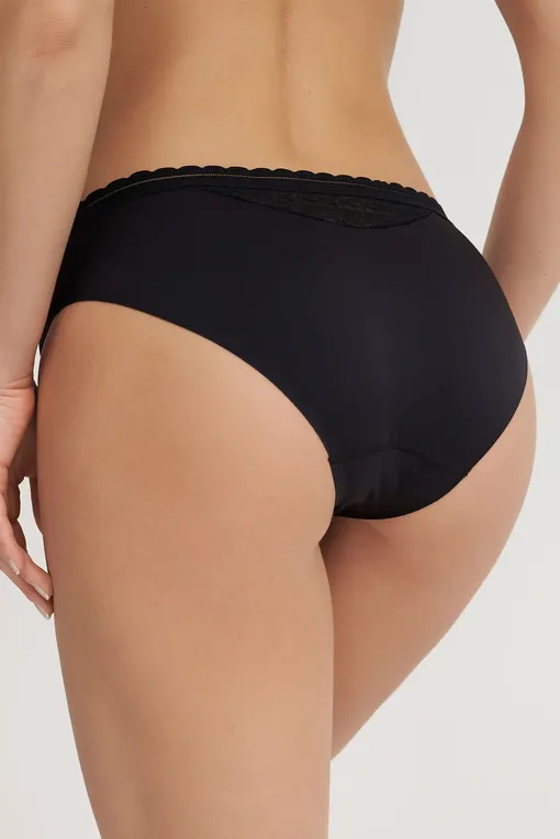 Трусы Chantelle C11ZA0 011 Black