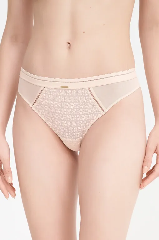 Трусы Chantelle C11ZA1 01N Golden beige