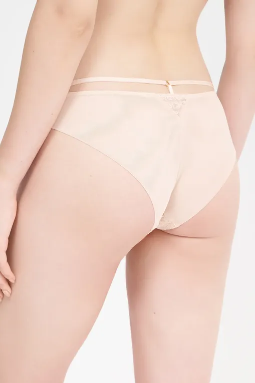 Трусы Chantelle C11ZA1 01N Golden beige