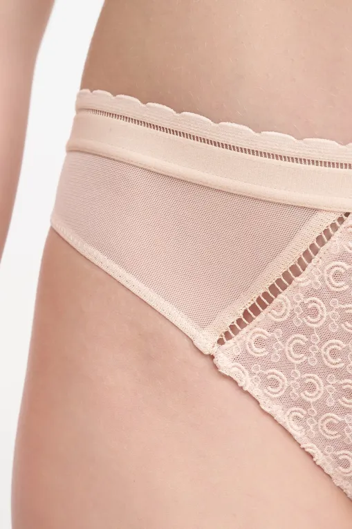 Трусы Chantelle C11ZA1 01N Golden beige