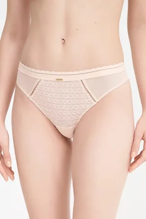 Chantelle C11ZA1 01N Golden beige