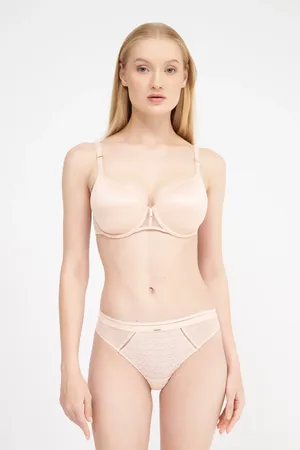 Chantelle C11ZA1 01N Golden beige