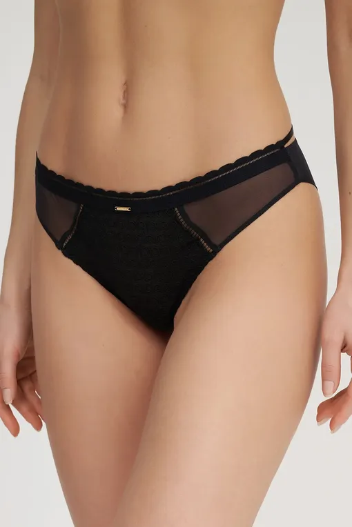 Трусы Chantelle C11ZA1 011 Black