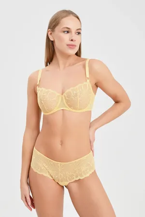 Chantelle C12M40 054 Sunny yellow