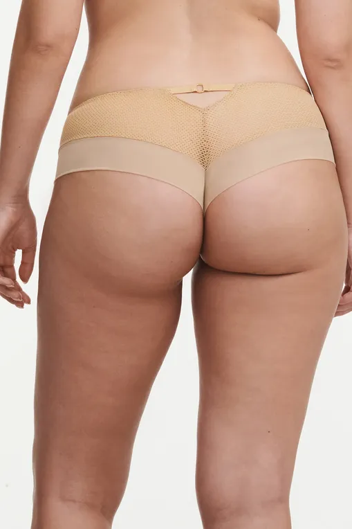 Трусы Chantelle C12Q40 0CK Toffee Sequins