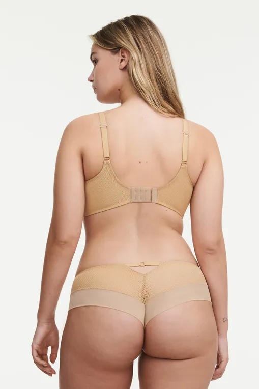 Трусы Chantelle C12Q40 0CK Toffee Sequins