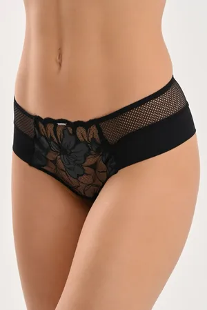 Chantelle C12Q40 0P8 Leather black