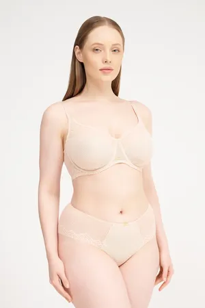 Chantelle C13XB0 01N Golden beige