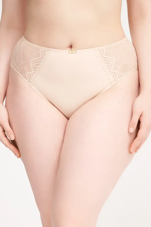 Трусы Chantelle C13XC5 01N Golden beige