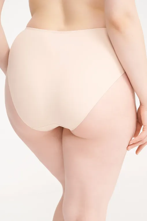 Трусы Chantelle C13XC5 01N Golden beige